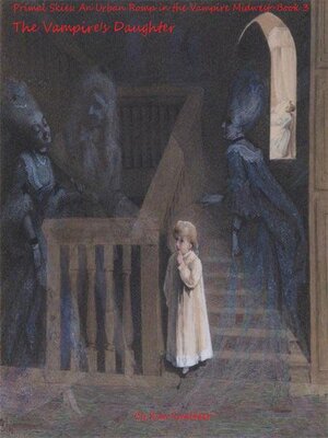 cover image of The Vampire's Daughter